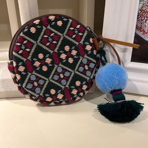Nena & Co. AOTM Falseria Coin Pouch w pom